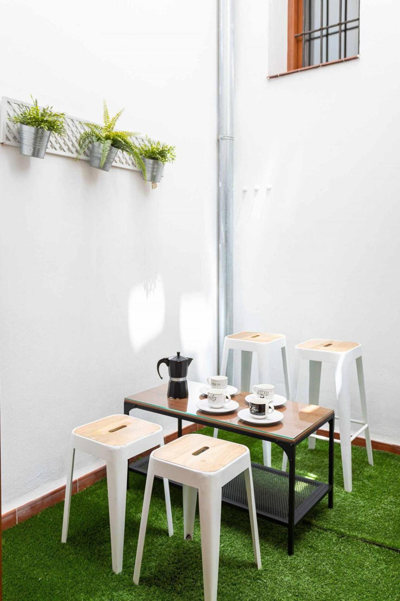 Vivendos - Ma08 - Rodrigo Appartement