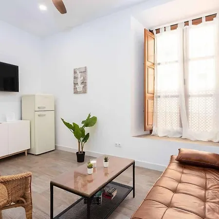 Vivendos - Ma08 - Rodrigo Apartment Malaga Exterior photo